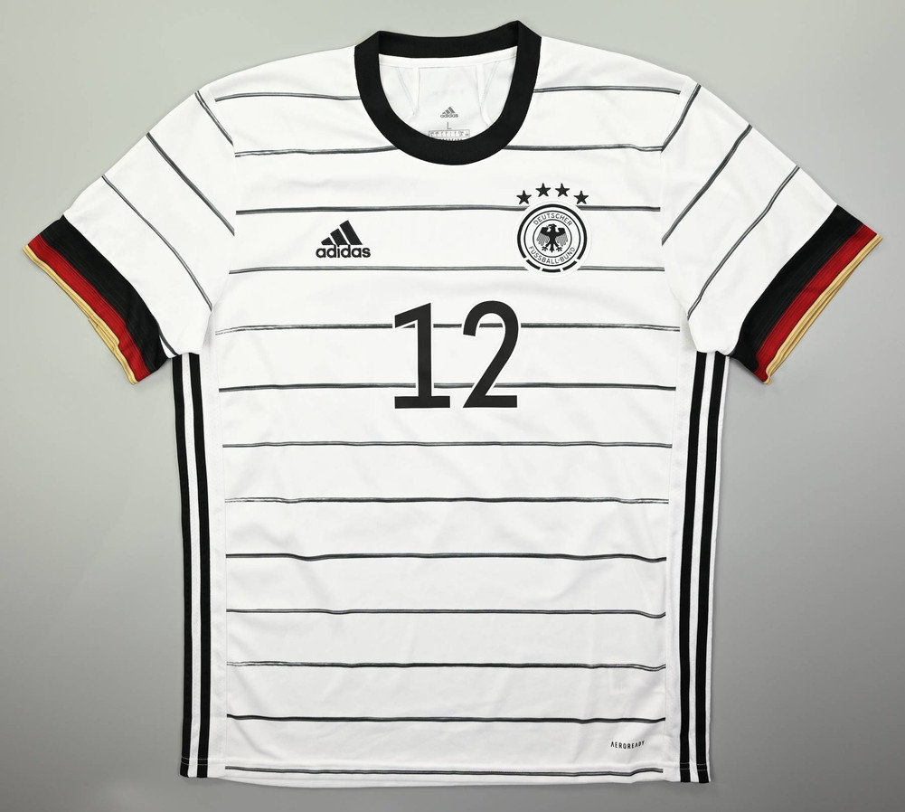 2020-21 GERMANY SHIRT L