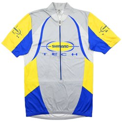 SHIMANO CYCLING SHIRT L