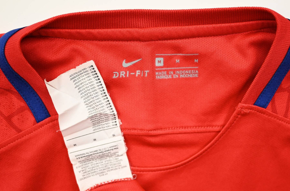 2017-18 FC BARCELONA KOSZULKA GK LONGSLEEVE M