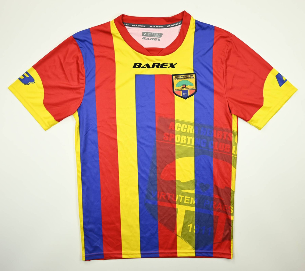 2017-18 HEARTS OF OAK KOSZULKA L
