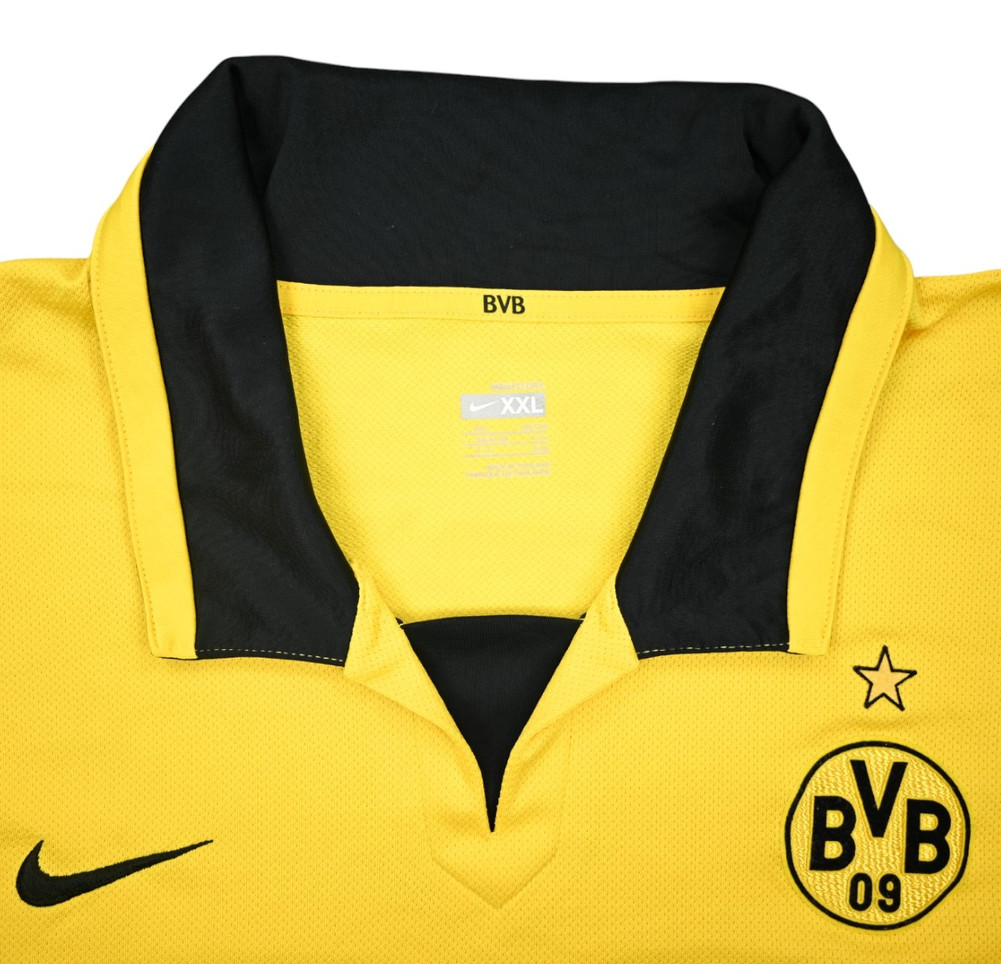 2007-08 BORUSSIA DORTMUND *FREI* SHIRT XXL