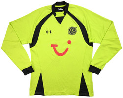 2009-10 HANNOVER 96 LONGSLEEVE KOSZULKA S