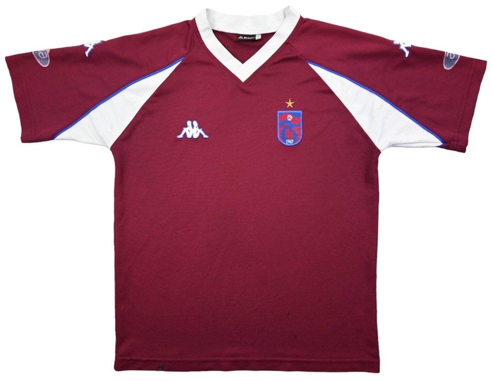 TRABZONSPOR SHIRT L