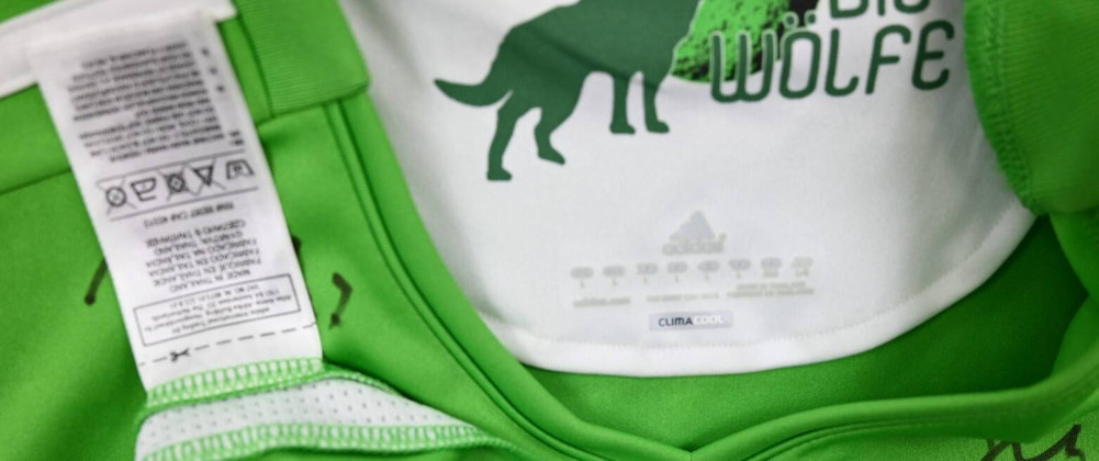 2011-12 VFL WOLFSBURG SHIRT L