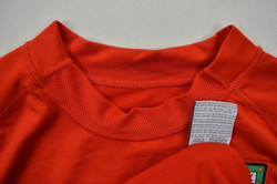 2004-06 WALES SHIRT S