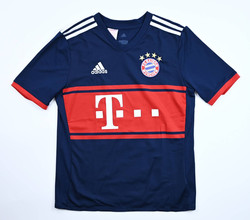 2017-18 BAYERN MUNCHEN *BOATENG* KOSZULKA L. BOYS 