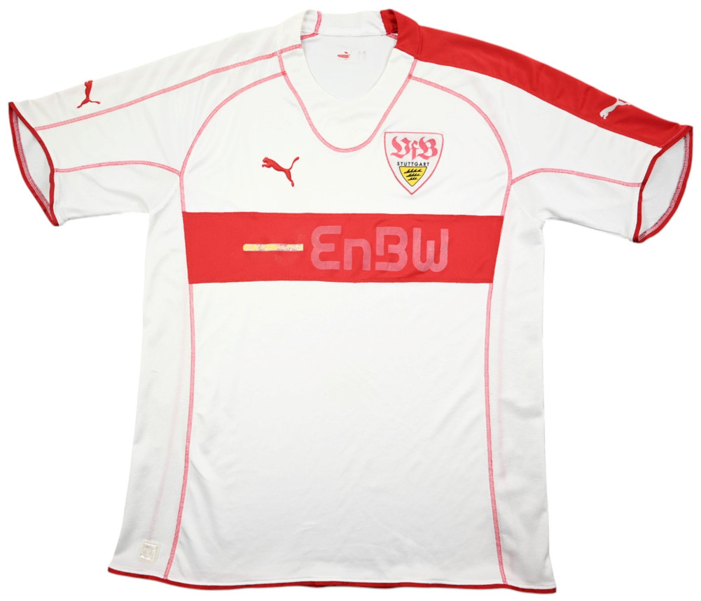 2005-06 VFB STUTTGART KOSZULKA XXL