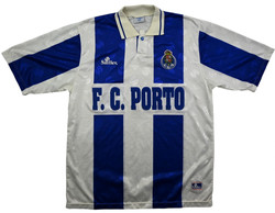 1995-96 PORTO *EMERSON* SHIRT XXL