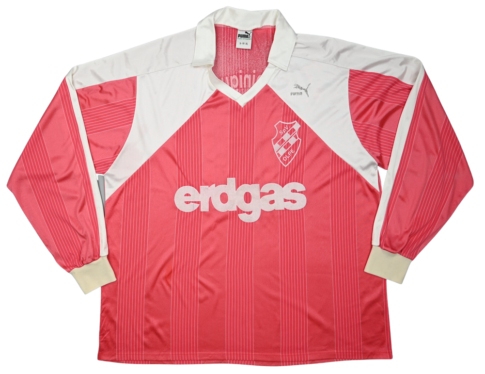 SPVG OLPE SHIRT LONGSLEEVE XL