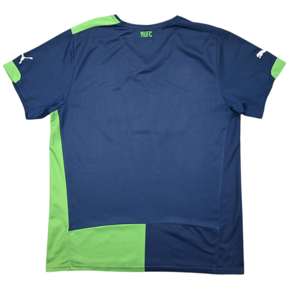 2014-15 NEWCASTLE UNITED KOSZULKA M