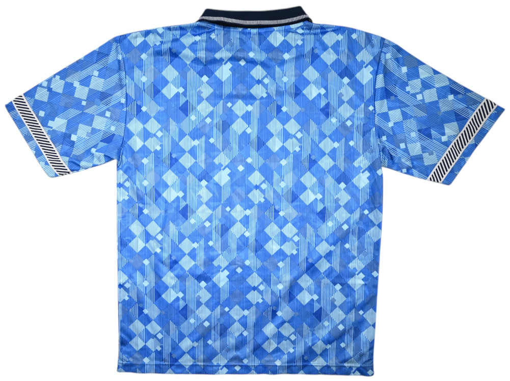 1990-92 ENGLAND KOSZULKA L