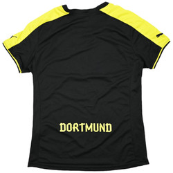 2013-14 BORUSSIA DORTMUND SHIRT WOMENS M
