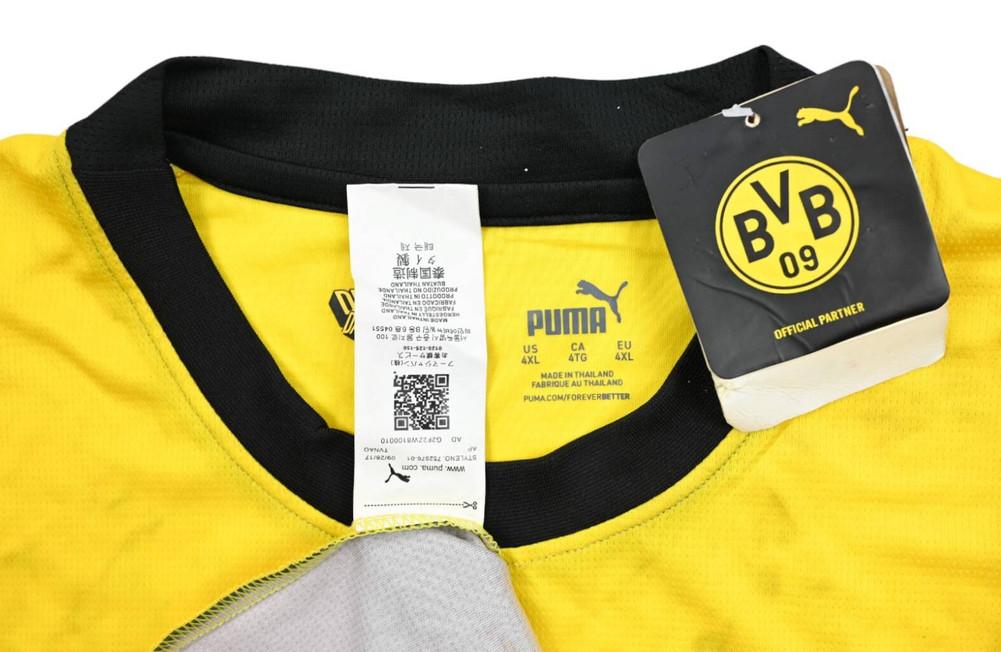 2023-24 BORUSSIA DORTMUND *BRANDT* SHIRT 4XL