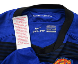 2011-13 MANCHESTER UNITED SHIRT M. BOYS
