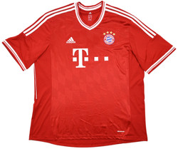 2013-14 BAYERN MUNCHEN *LAHM* SHIRT 2XL