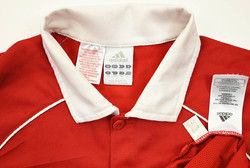 2005-06 BAYERN MUNCHEN *PODOLSKI* LONGSLEEVE L. BOYS