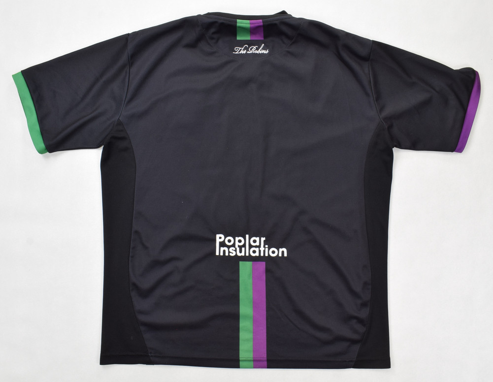 2015-16 BRISTOL CITY SHIRT XL