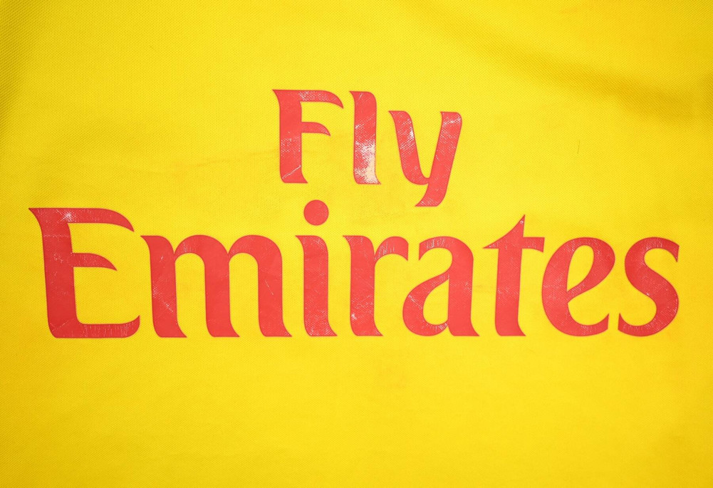 2014-15 ARSENAL LONDON LONGSLEEVE S