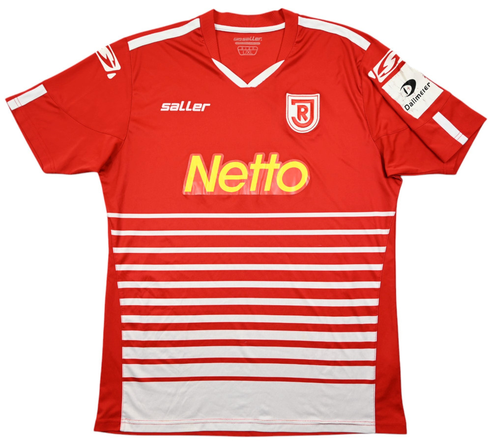 2018-19 JAHN RAGENSBURG SHIRT L/XL