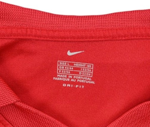 2000-02 ARSENAL *BERGKAMP* SHIRT L