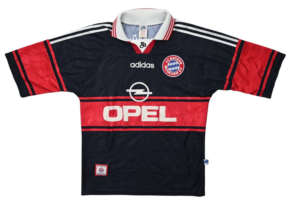 1997-99 BAYERN MUNCHEN SHIRT S