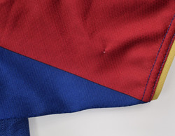 2007-08 BARCELONA *RONALDINHO*  SHIRT XL