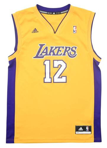 LOS ANGELES LAKERS *HOWARD* NBA KOSZULKA M