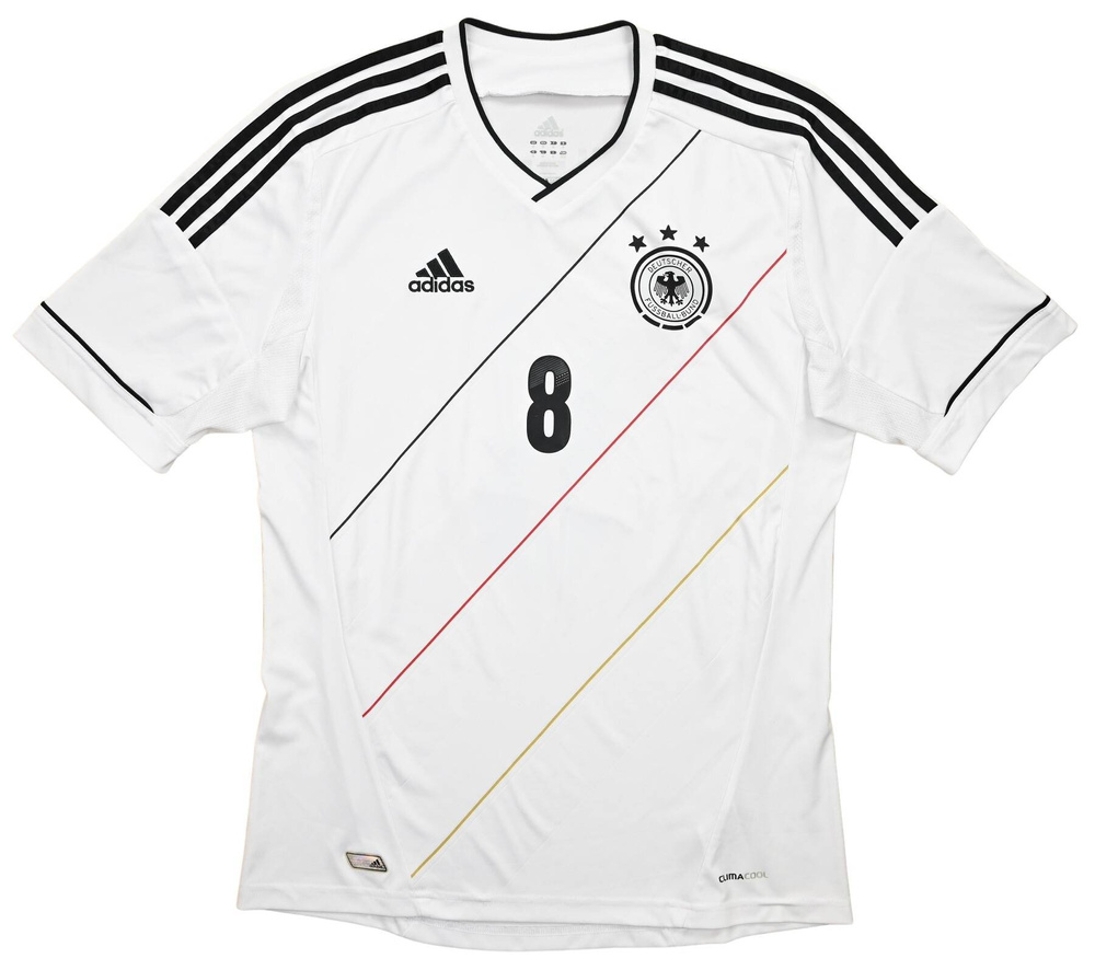 2012-13 GERMANY *OZIL* SHIRT M