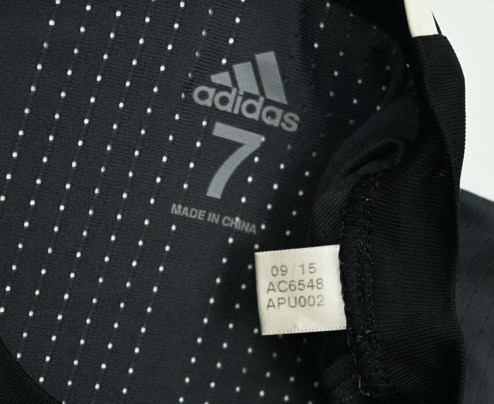 2015-17 GERMANY PLAYER ISSUE SHIRT S