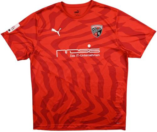 2019-20 FC INGOLSTADT 04 KOSZULKA XXL