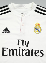 2014-15 REAL MADRID SHIRT S