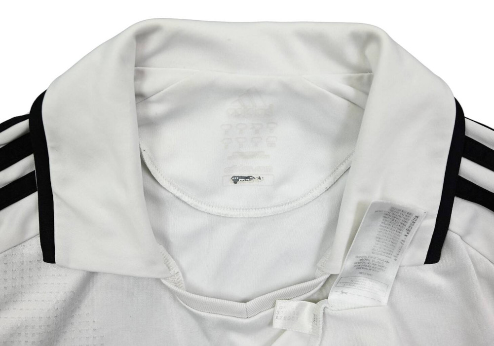 2008-09 REAL MADRID SHIRT M