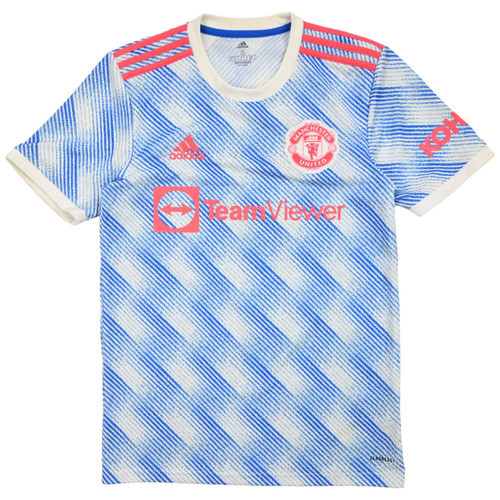 2021-22 MANCHESTER UNITED KOSZULKA S