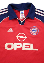 1999-01 BAYERN MUNCHEN *SCHOLL* KOSZULKA L. BOYS