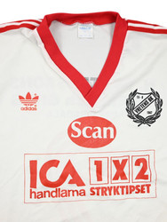 VRETENS BK LONGSLEEVE SHIRT M