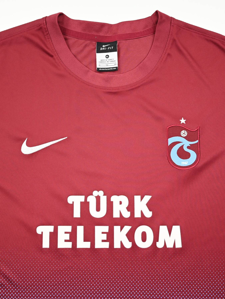 2013-14 TRABZONSPOR KOSZULKA XL