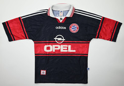 1997-99 BAYERN MUNCHEN SHIRT S