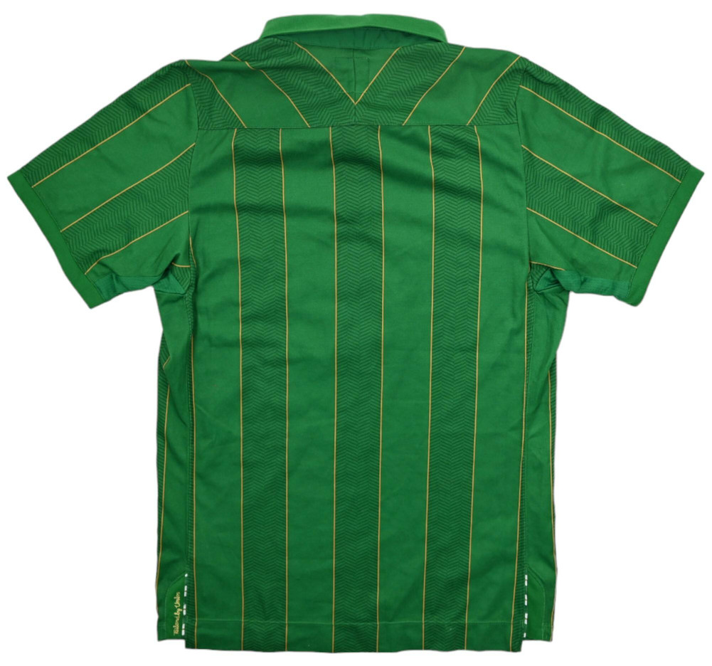 2011-12 IRELAND SHIRT S