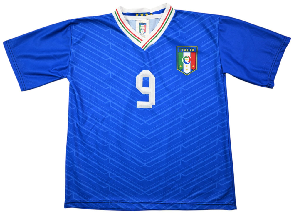 2012-13 ITALY *BALOTELLI* SHIRT M. BOYS