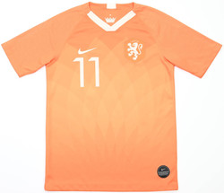 2019-20 HOLLAND WOMENS *MARTENS* KOSZULKA L. BOYS