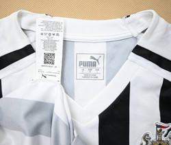 2018-19 NEWCASTLE UNITED SHIRT L