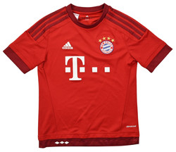 2015-16 BAYERN MUNCHEN *COSTA* SHIRT M. BOYS 