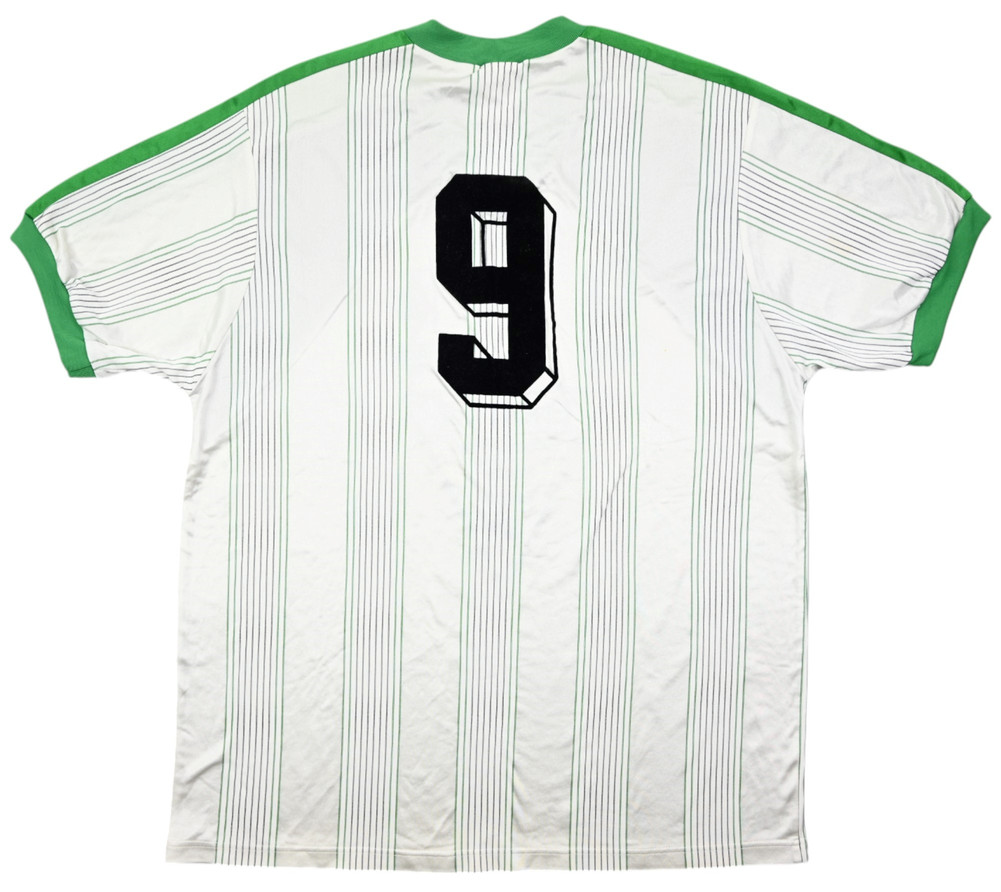 1987-89 BORUSSIA MONCHENGLADBACH SHIRT XL