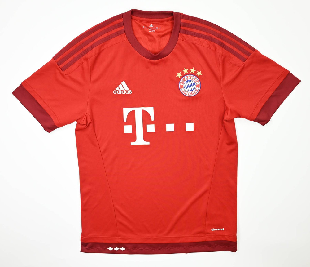 2015-16 BAYERN MUNCHEN SHIRT M