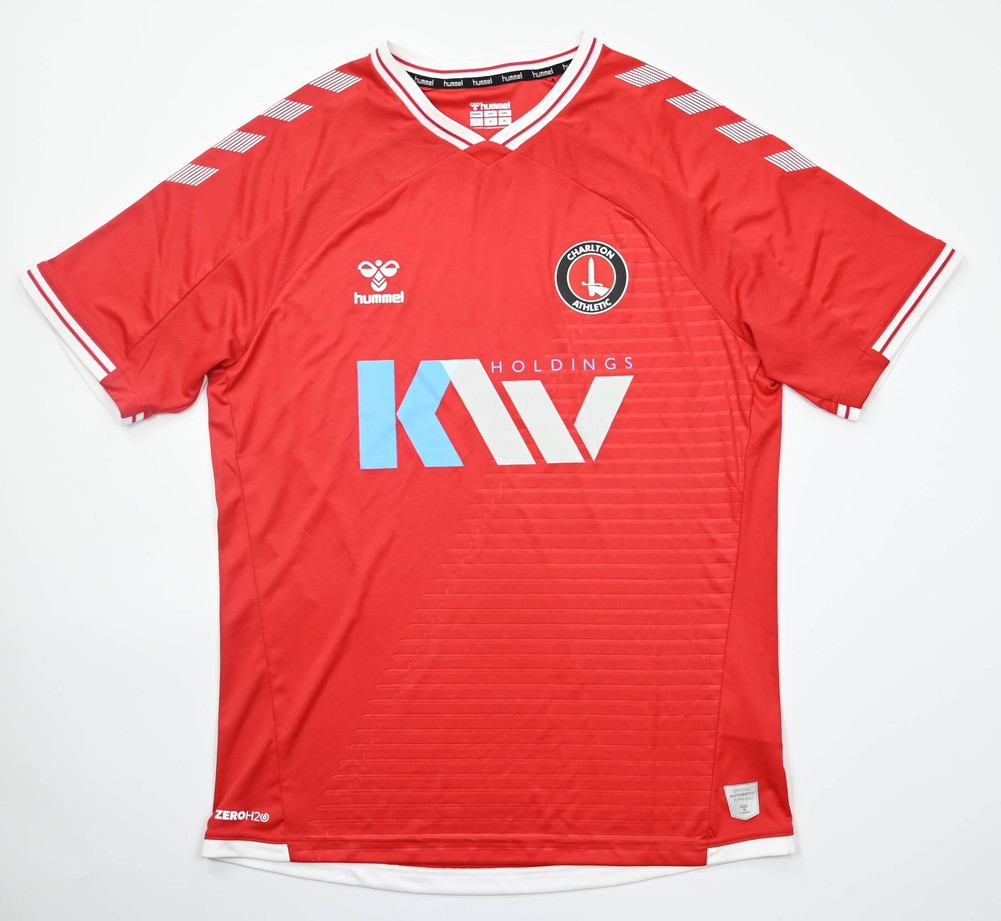 2020-21 CHARLTON ATHLETIC KOSZULKA L