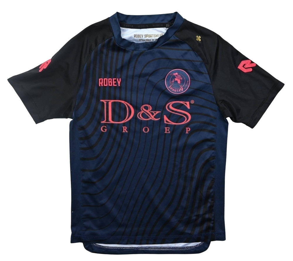 2019-20 SPARTA ROTTERDAM KOSZULKA XS. BOYS 