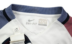 2016-17 FRANCE KOSZULKA XS. BOYS