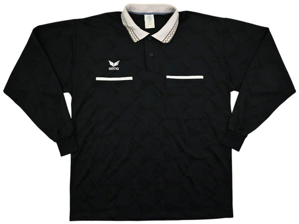 ERIMA VINTAGE LONGSLEEVE REFEREE SHIRT XXL