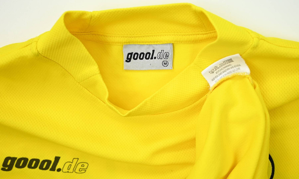 2002-03 BORUSSIA DORTMUND *BENEDIKT* SHIRT M