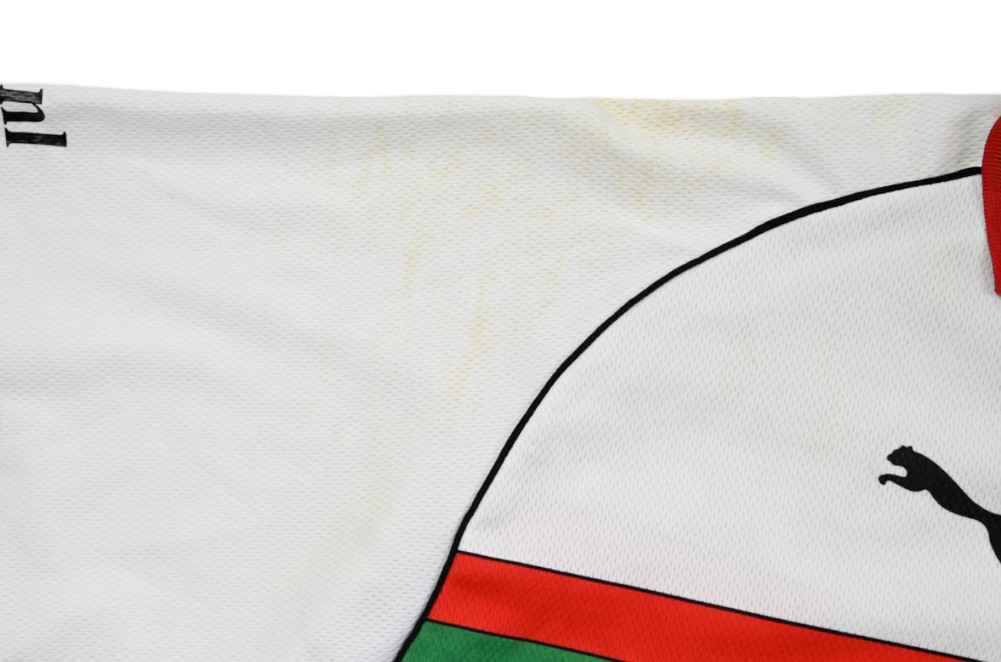 1999-00 NEC NIJMEGEN SHIRT XXL